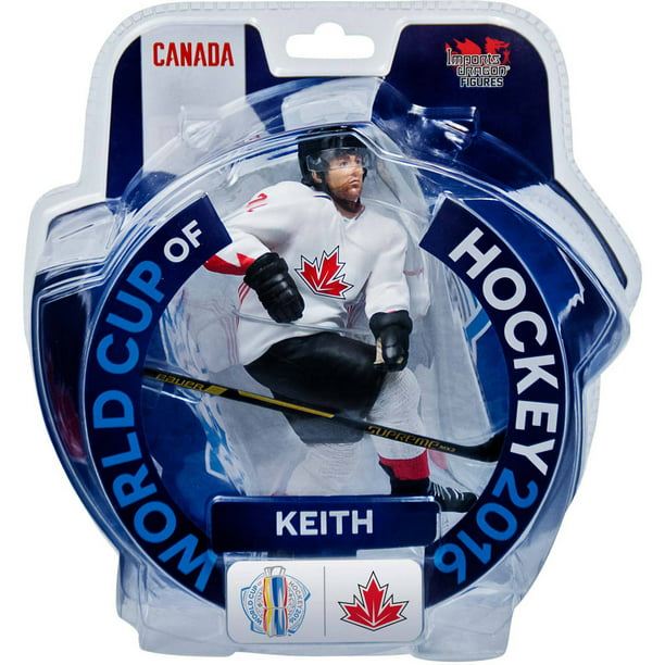 Duncan Keith Team Canada 2016 World Cup of Hockey 6 Action Figure Imports Dragon 